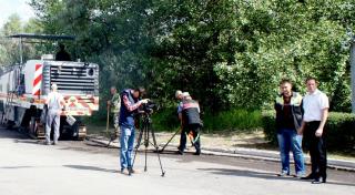 На проспекті Перемоги розпочався ремонт дороги